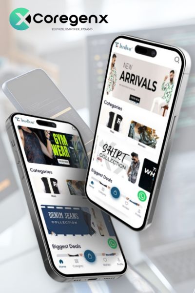 CoregenX