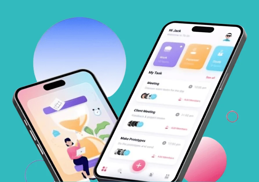 Mobile application development for hospitals and clinics