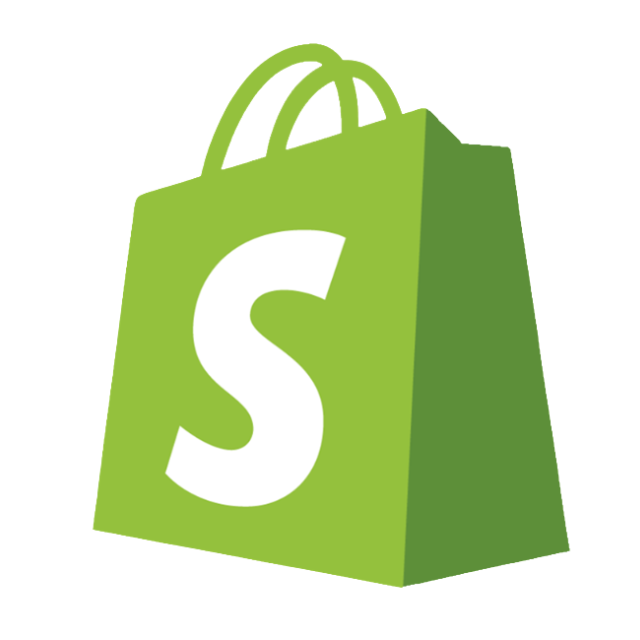 Shopify Logo