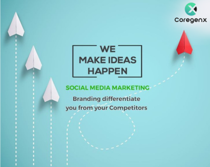 Social Media Marketing